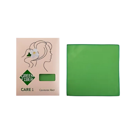 CARE 1 FIBER COSMÉTICO GREEN FIBER 20 x 20 cm