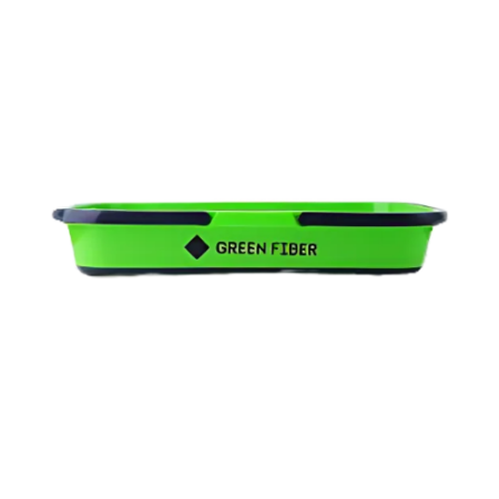 CUBO PLEGABLE GREEN FIBER OPTIMA